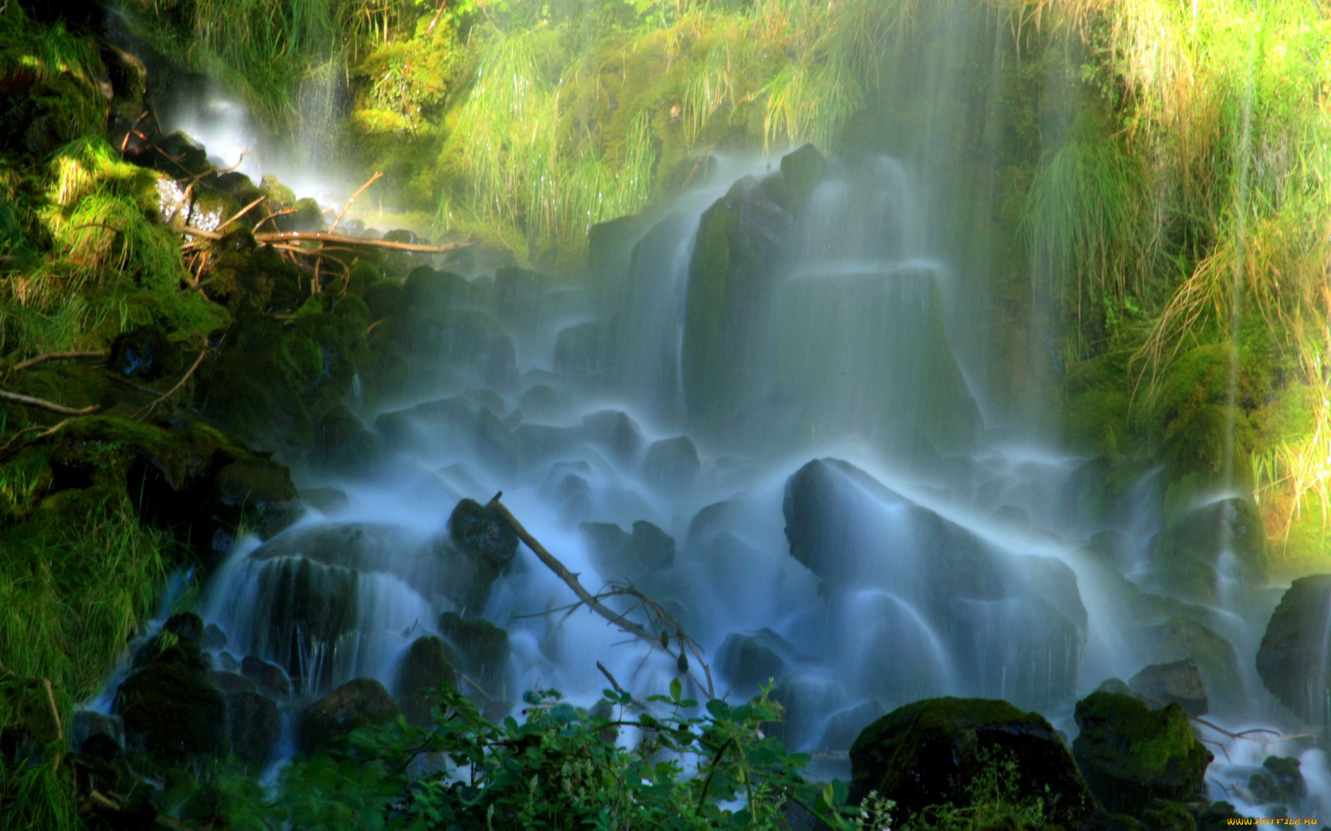 mossbrae, falls, , , , 